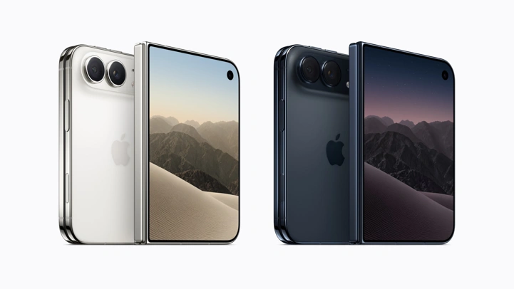 Анонс iPhone Duo – два-в-одном с невидимой фронталкой и Touch ID
