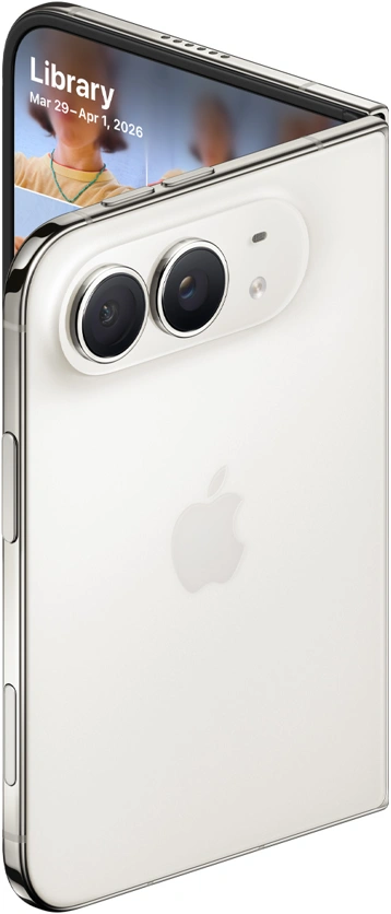 Анонс iPhone Duo – два-в-одном с невидимой фронталкой и Touch ID