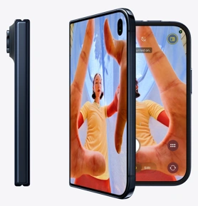 Анонс iPhone Duo – два-в-одном с невидимой фронталкой и Touch ID