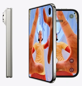 Анонс iPhone Duo – два-в-одном с невидимой фронталкой и Touch ID