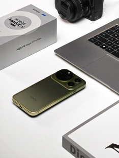 Honor Magic 9 Pro Max уже красуется на живых фото и видео