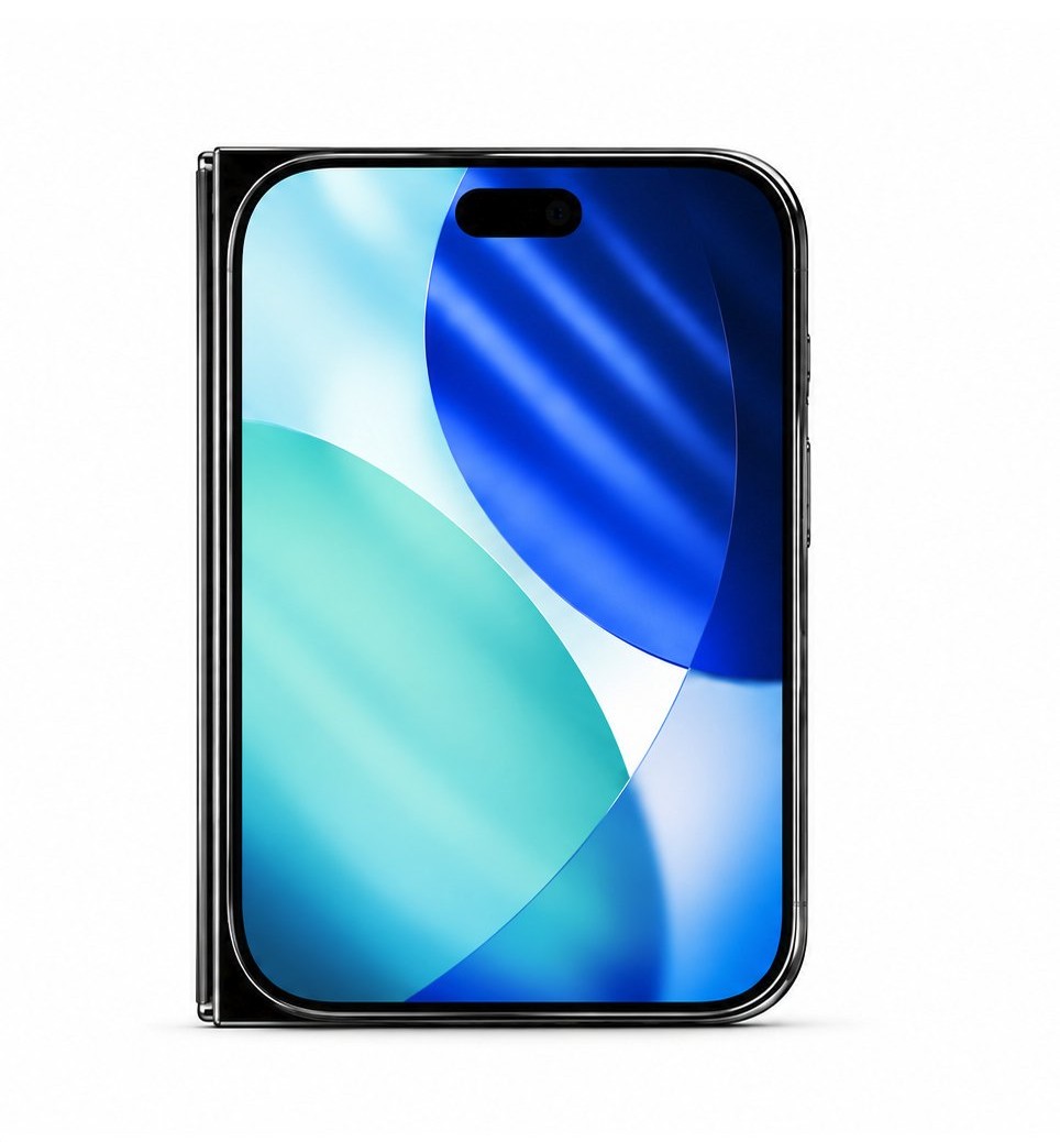 Складной iPhone появился благодаря лично Тиму Куку