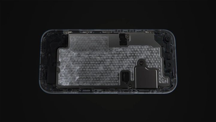 Apple «драматически» улучшила систему охлаждения iPhone 18 Pro