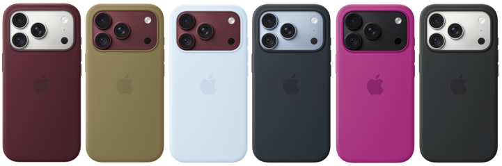 Чехол Apple для iPhone Duo закрывает внешний экран