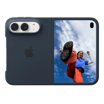 Чехол Apple для iPhone Duo закрывает внешний экран