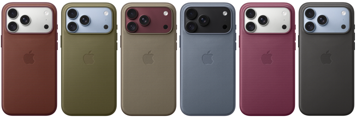 Чехол Apple для iPhone Duo закрывает внешний экран