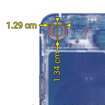 iPhone Duo получил камеру от iPhone 16e? Не спешите