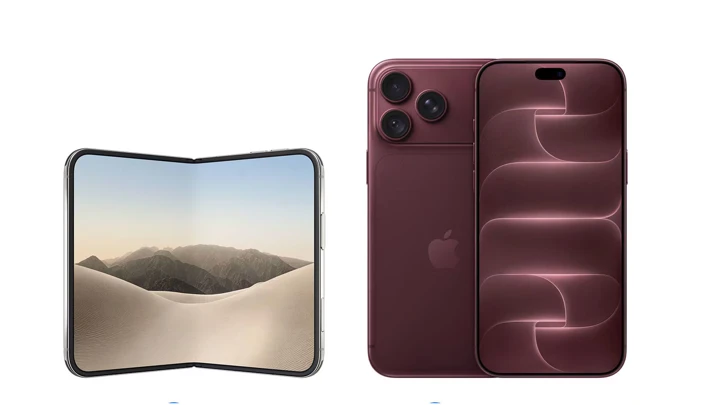 Обои iPhone Duo и iPhone 18 Pro стали доступны всем желающим [скачать]