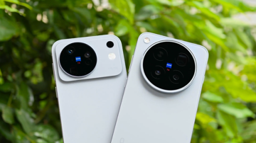 Официальные постеры Vivo X500: четыре природных оттенка