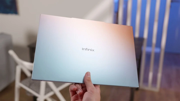 ВИДЕО: обзор Infinix XBook B14 – стильный компакт для работы и отдыха