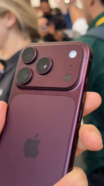 Живые фото и видео iPhone Duo и iPhone 18 Pro