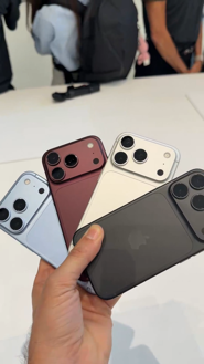 Живые фото и видео iPhone Duo и iPhone 18 Pro