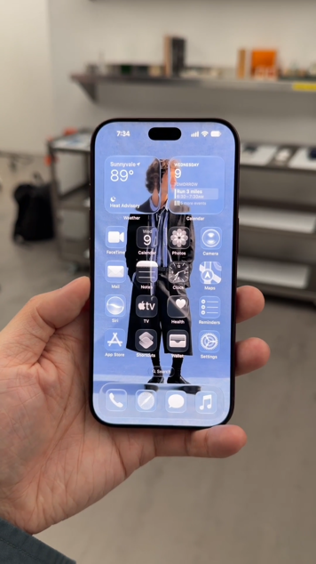 Живые фото и видео iPhone Duo и iPhone 18 Pro