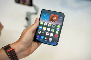 Живые фото и видео iPhone Duo и iPhone 18 Pro