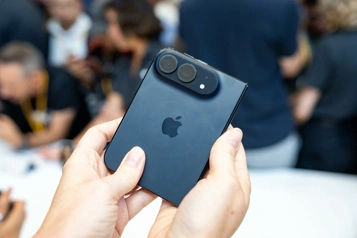 Живые фото и видео iPhone Duo и iPhone 18 Pro