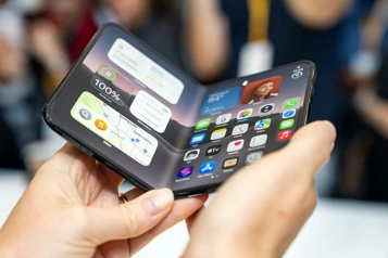 Живые фото и видео iPhone Duo и iPhone 18 Pro