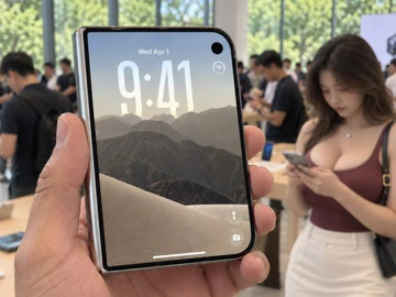 Живые фото и видео iPhone Duo и iPhone 18 Pro