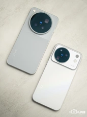 Живые фото и видео Vivo X500 и X500 Pro Max