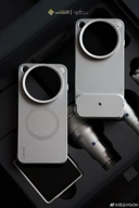 Живые фото и видео Vivo X500 и X500 Pro Max