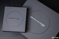 Живые фото и видео Vivo X500 и X500 Pro Max
