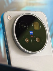 Живые фото и видео Vivo X500 и X500 Pro Max