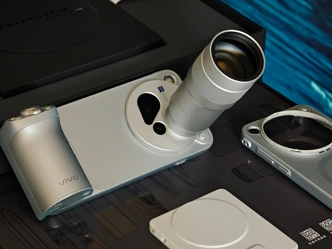 Живые фото и видео Vivo X500 и X500 Pro Max