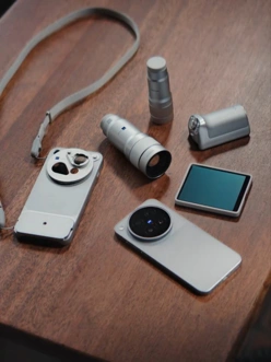 Живые фото и видео Vivo X500 и X500 Pro Max