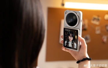 Живые фото и видео Vivo X500 и X500 Pro Max