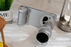 Живые фото и видео Vivo X500 и X500 Pro Max
