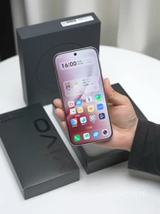 Живые фото и видео Vivo X500 и X500 Pro Max