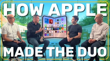 Apple рассказала, как появился iPhone Duo