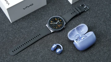 Официальные постеры Vivo Watch 6 и Buds Clip уже в сети