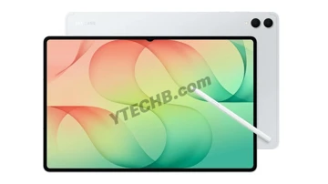 Samsung Galaxy Tab S12+ и Tab S12 Ultra показали на качественных рендерах