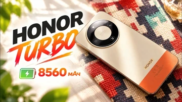 Уронил, намочил, забыл зарядить. Обзор Honor Turbo