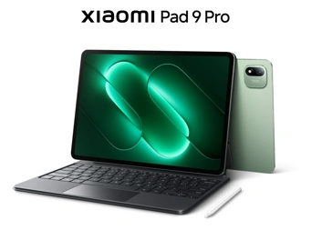 Анонс Xiaomi Pad 9 и 9 Pro – 