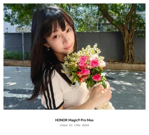 Honor Magic 9 получит первую на Android квадратную фронталку