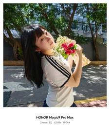 Honor Magic 9 получит первую на Android квадратную фронталку