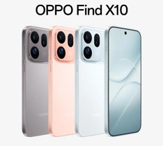 OPPO раскрыла дизайн трёх Find X10 и объявила их дату анонса