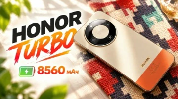 Уронил, намочил, забыл зарядить. Обзор Honor Turbo