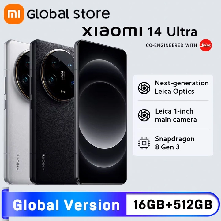 Xiaomi 14 Ultra по скидке на AliExpress: антикризисный фотофлагман