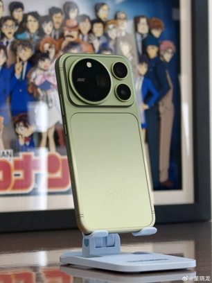 Живые фото и видео Honor Magic 9, Magic 9 Super Edition и Magic 9 Pro Max