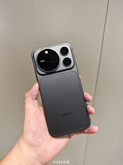 Живые фото и видео Honor Magic 9, Magic 9 Super Edition и Magic 9 Pro Max