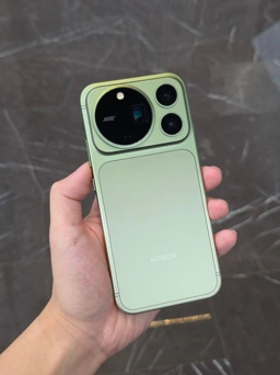 Живые фото и видео Honor Magic 9, Magic 9 Super Edition и Magic 9 Pro Max