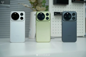 Живые фото и видео Honor Magic 9, Magic 9 Super Edition и Magic 9 Pro Max