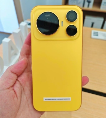 Живые фото и видео Honor Magic 9, Magic 9 Super Edition и Magic 9 Pro Max