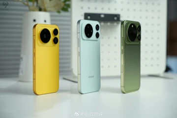 Живые фото и видео Honor Magic 9, Magic 9 Super Edition и Magic 9 Pro Max