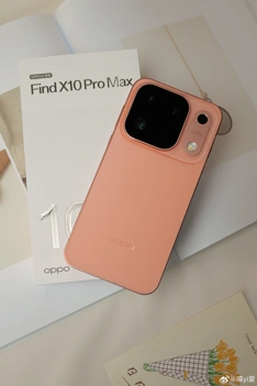 Живые фото и видео OPPO Find X10 и Find X10 Pro Max