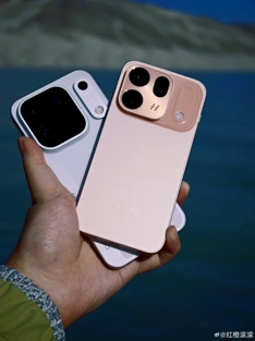 Живые фото и видео OPPO Find X10 и Find X10 Pro Max