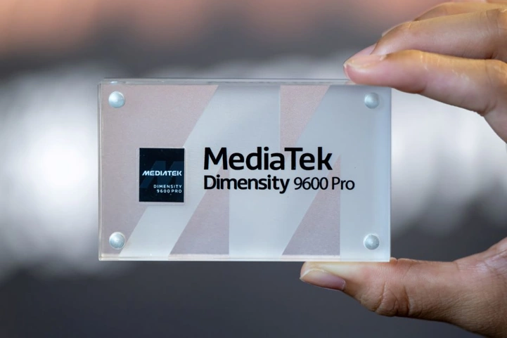 Анонс MediaTek Dimensity 9600M и 9600 Pro – мощь 2 нм для 185-Гц флагманов
