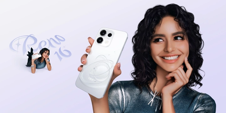 Старт продаж OPPO Reno 16 в России: цены